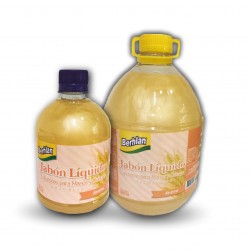 Jabón Líquido Antibacterial...